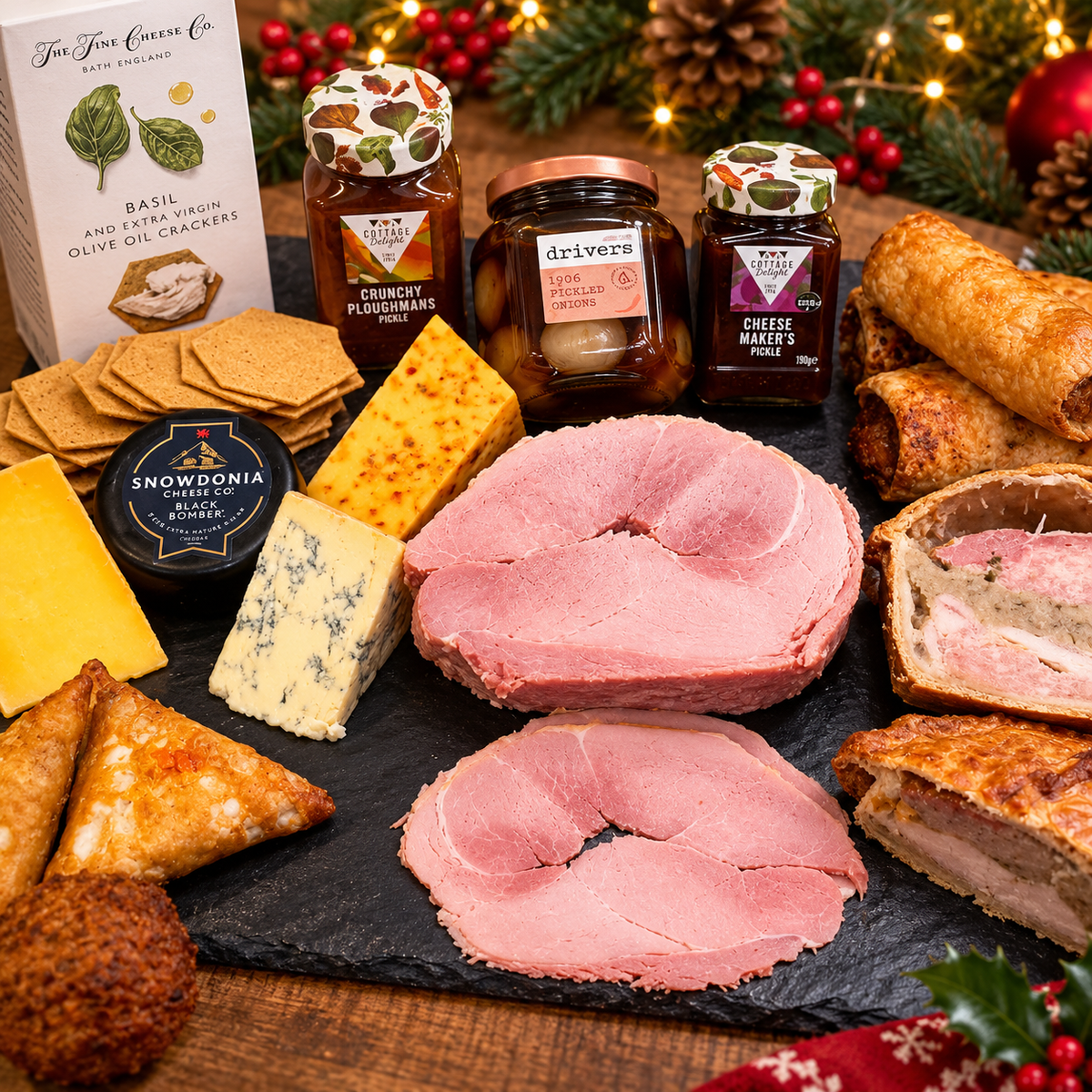 Christmas Night Buffet Food Bundle Farmhouse Deli & Cafe Farmhouse Deli & Cafe