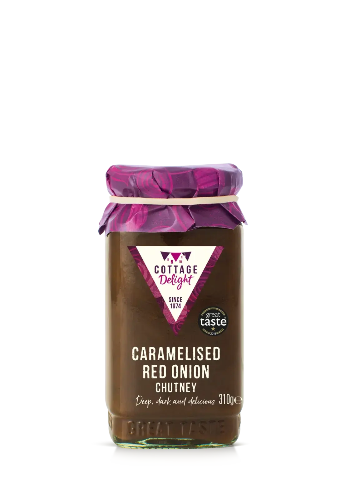 Caramelised Red Onion Chutney Farmhouse Deli