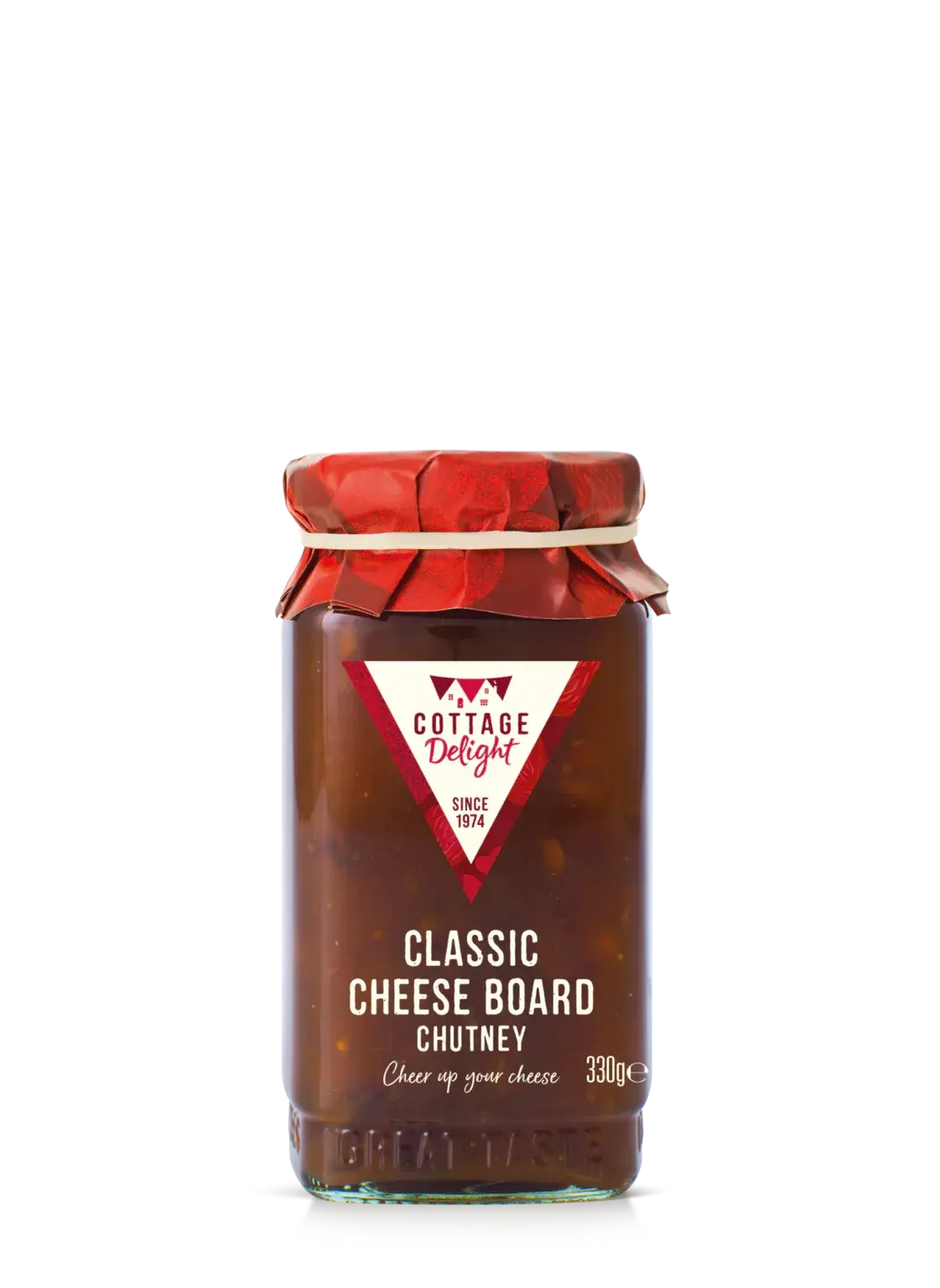 Classic Cheese Board Chutney Farmhouse Deli