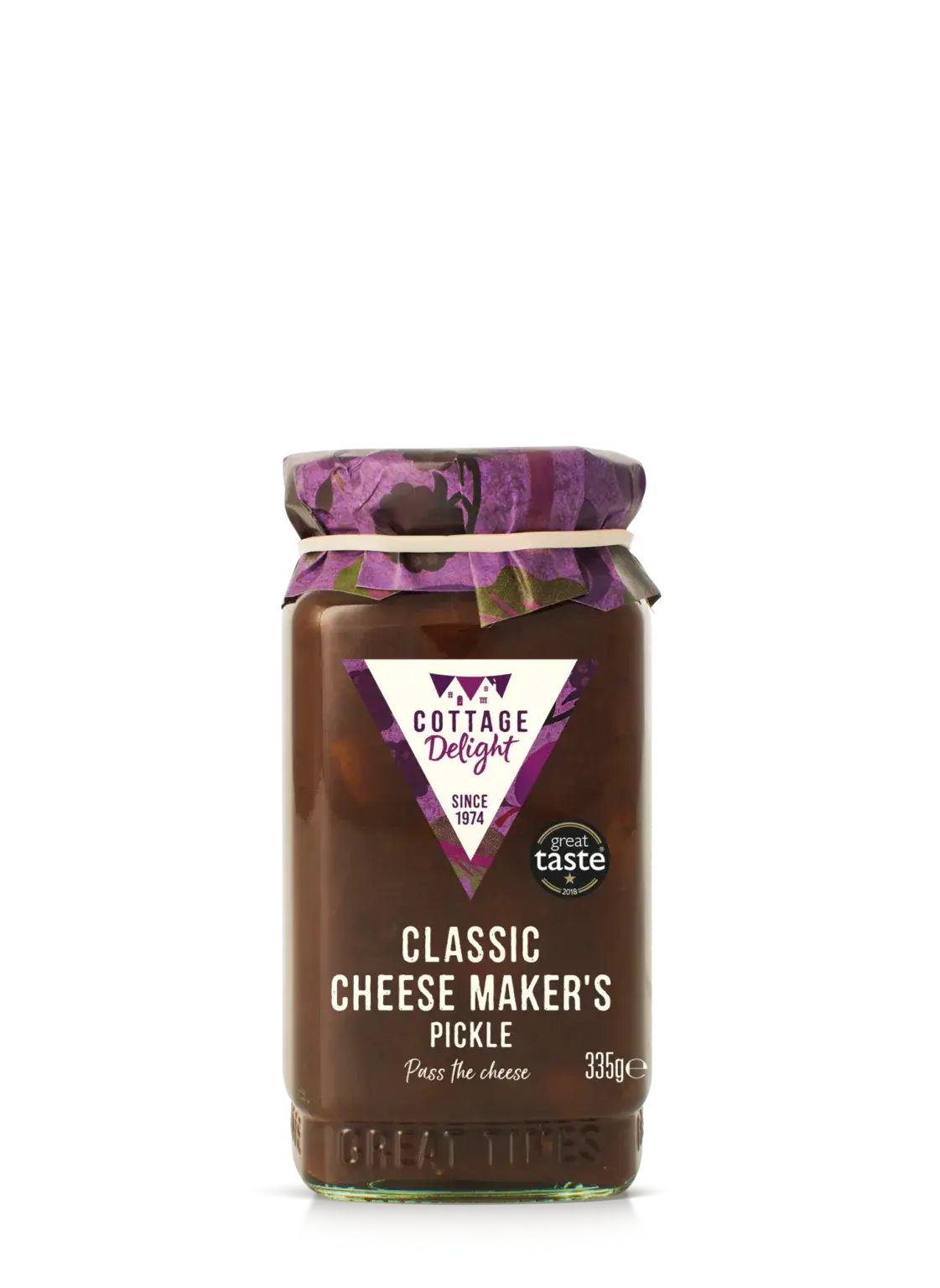 Classic Cheese Makers Pickle Farmhouse Deli