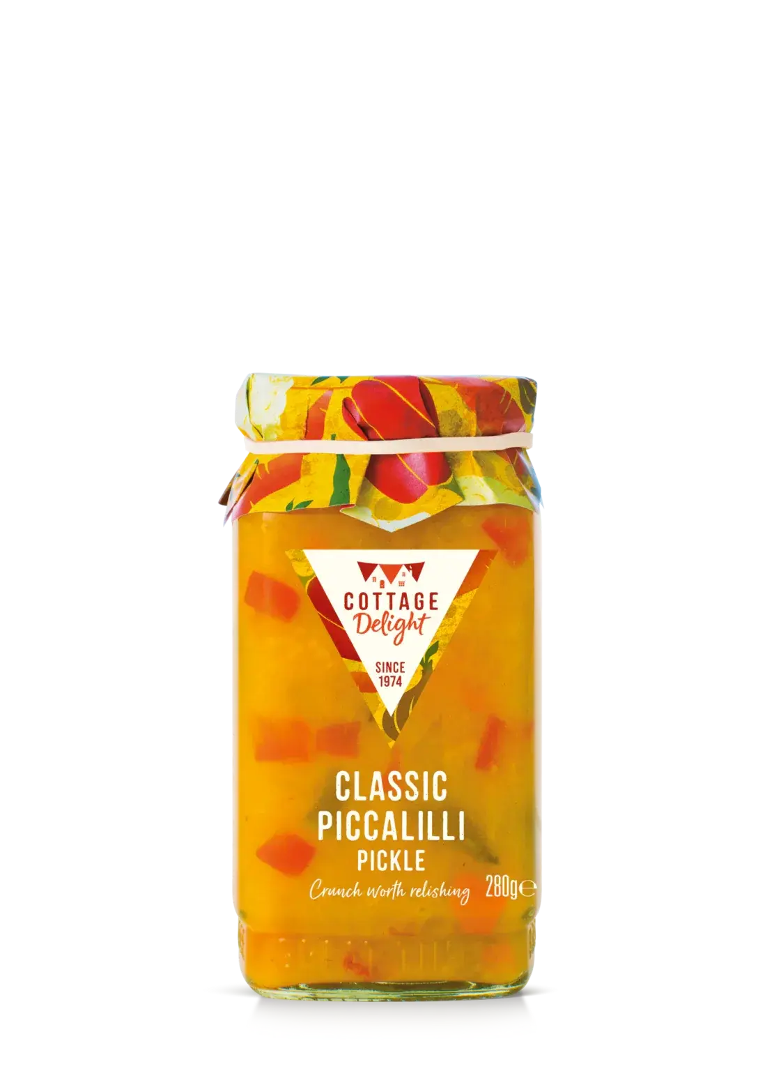 Classic Piccalilli Pickle Farmhouse Deli