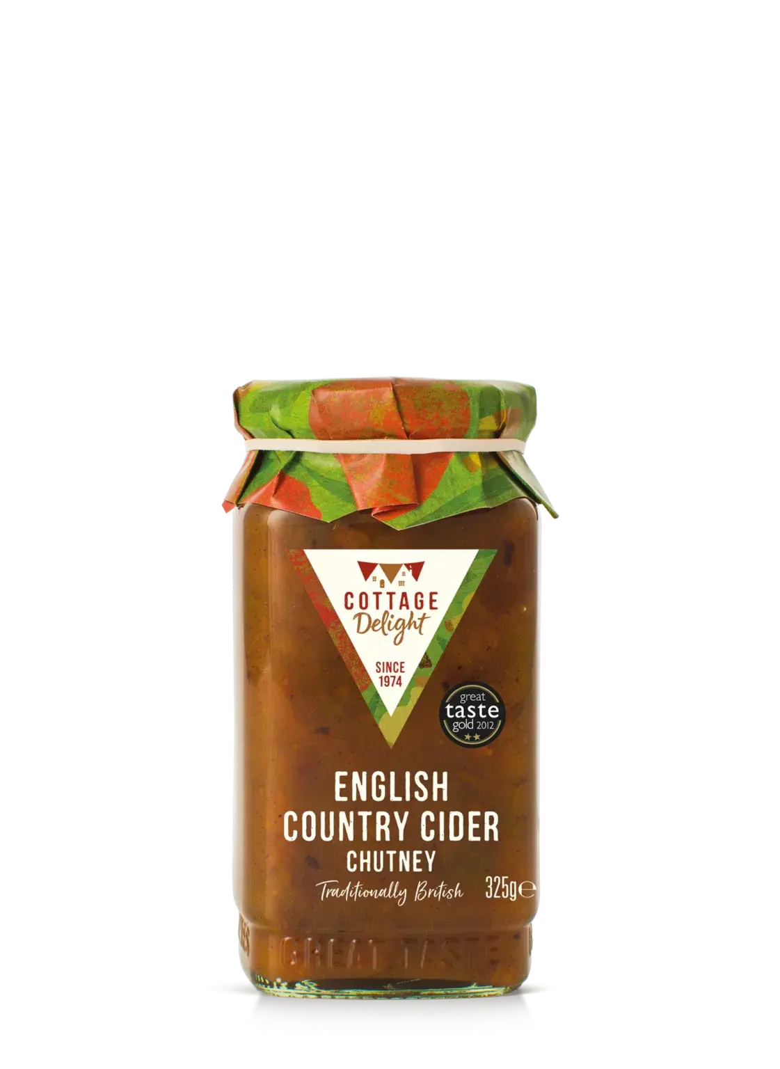 English Country Cider Chutney Farmhouse Deli