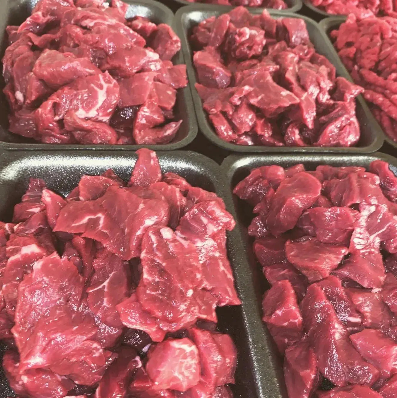 Finest British Stewing Steak Farmhouse Deli