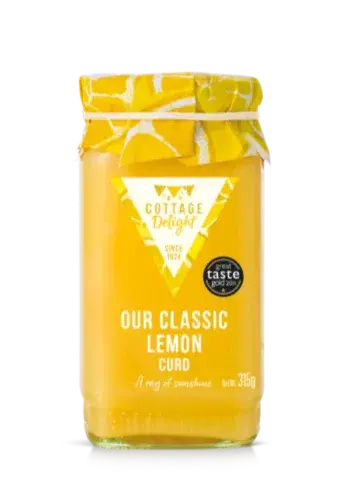 Our Classic Lemon Curd Farmhouse Deli