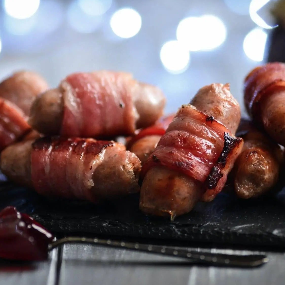 Pigs in Blankets Farmhouse Deli