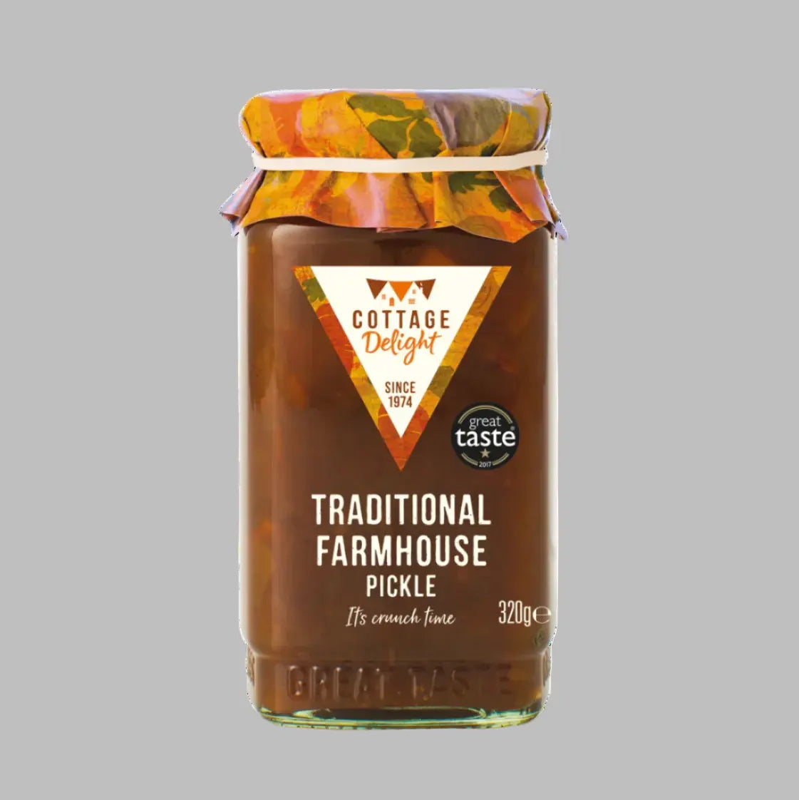 Traditional Farmhouse Pickle Farmhouse Deli