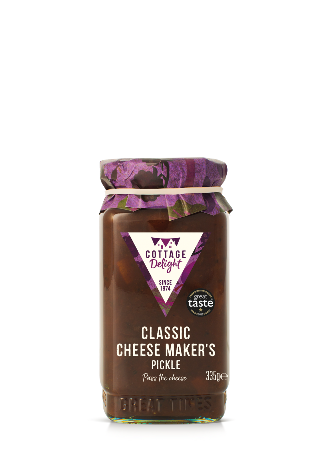 Classic Cheese makers Pickle