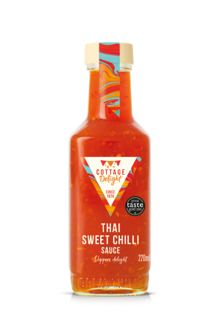 Thai sweet chilli sauce
