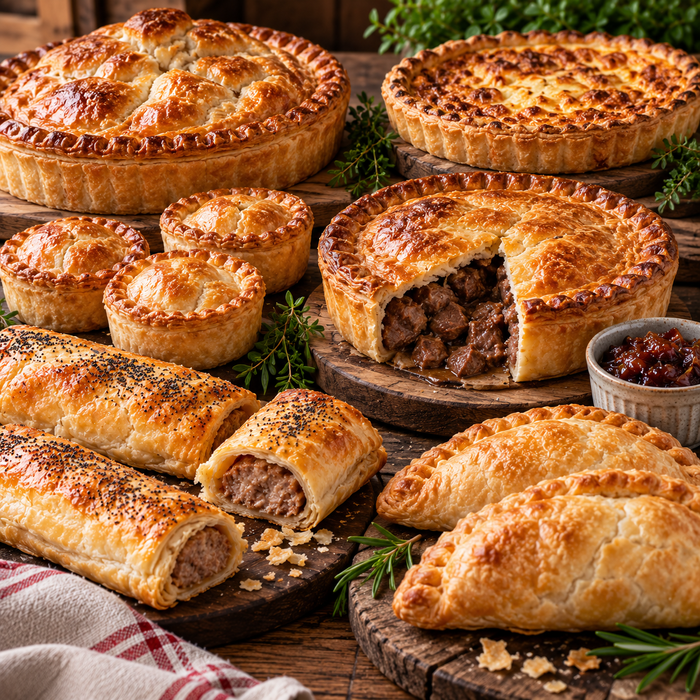 Pies & Pastries