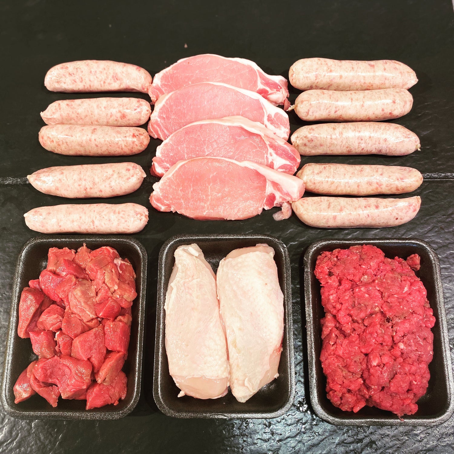 Meat Bundles, bulk buys, butchery - Farmhouse Deli & Cafe