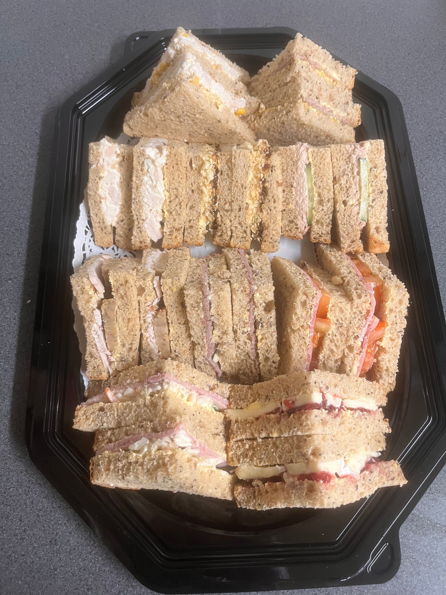 Sandwiches - meat and fish Farmhouse Deli & Cafe Farmhouse Deli & Cafe