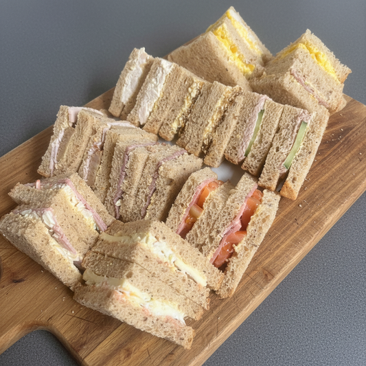 Sandwiches - Meat & Fish Selection Farmhouse Deli & Cafe Farmhouse Deli & Cafe