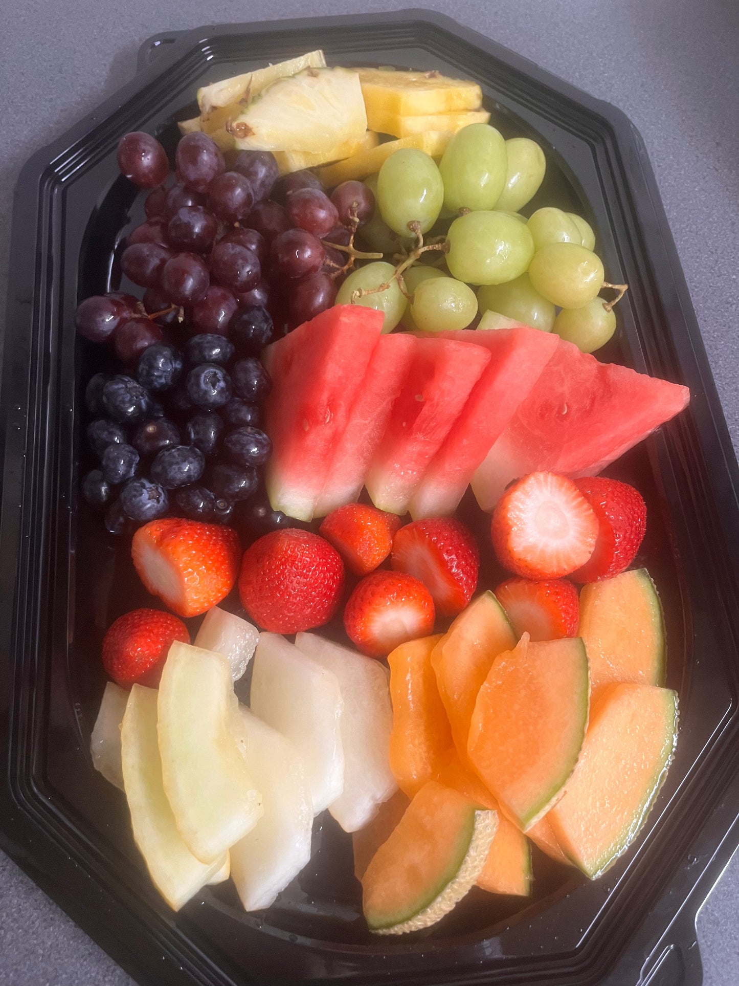 Fresh fruit platter Farmhouse Deli & Cafe Farmhouse Deli & Cafe