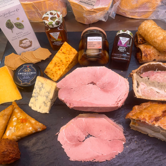 Christmas Night Buffet Food Bundle Farmhouse Deli & Cafe Farmhouse Deli & Cafe