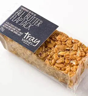 All Butter Flapjack by Traybakes Farmhouse Deli