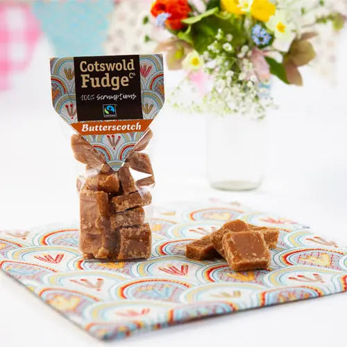 Butterscotch Fudge by Cotswold Fudge Co. Farmhouse Deli