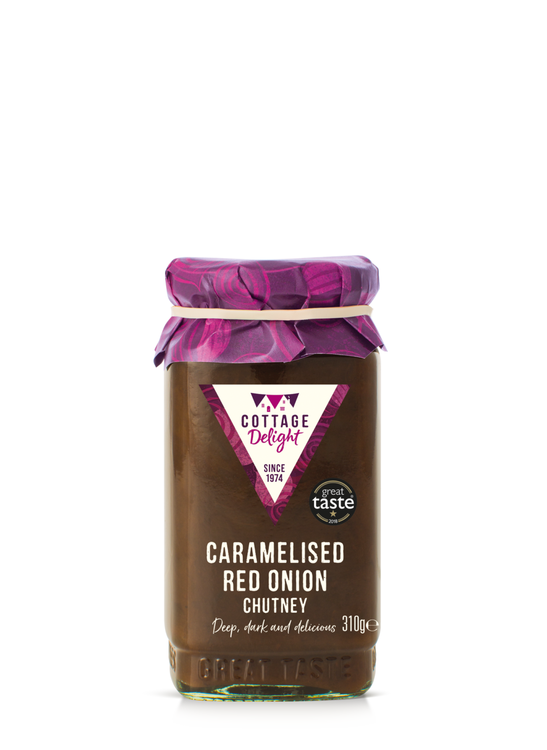 Caramelised Red Onion Chutney - Farmhouse Deli