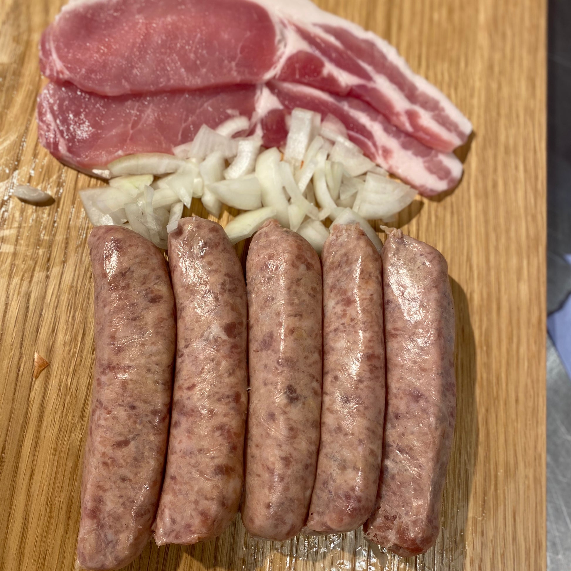 Cheltonian Sausage (New recipe) - Farmhouse Deli