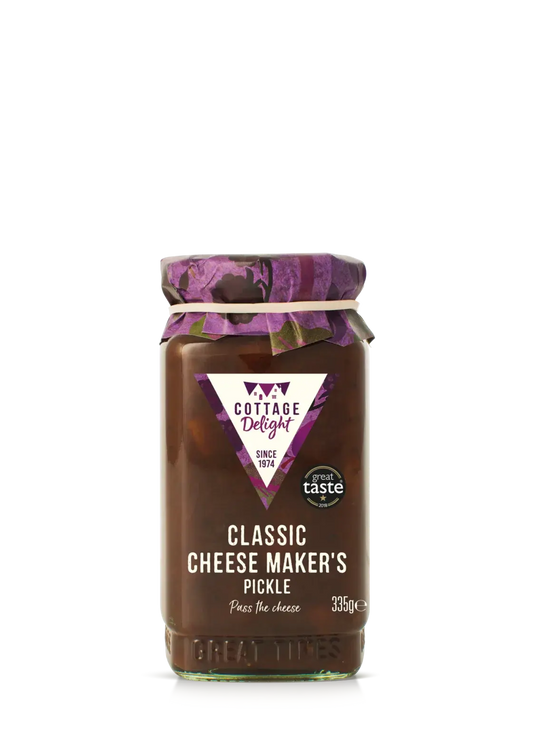 Classic Cheese Makers Pickle Farmhouse Deli