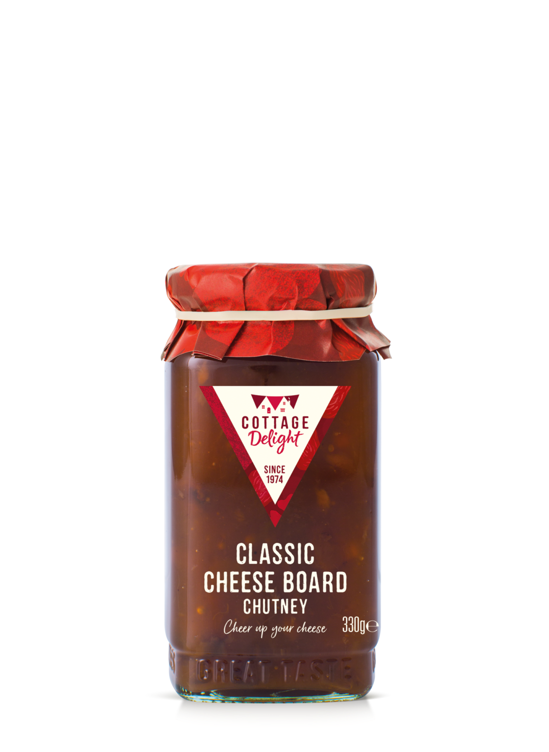 Classic Cheese Board Chutney - Farmhouse Deli