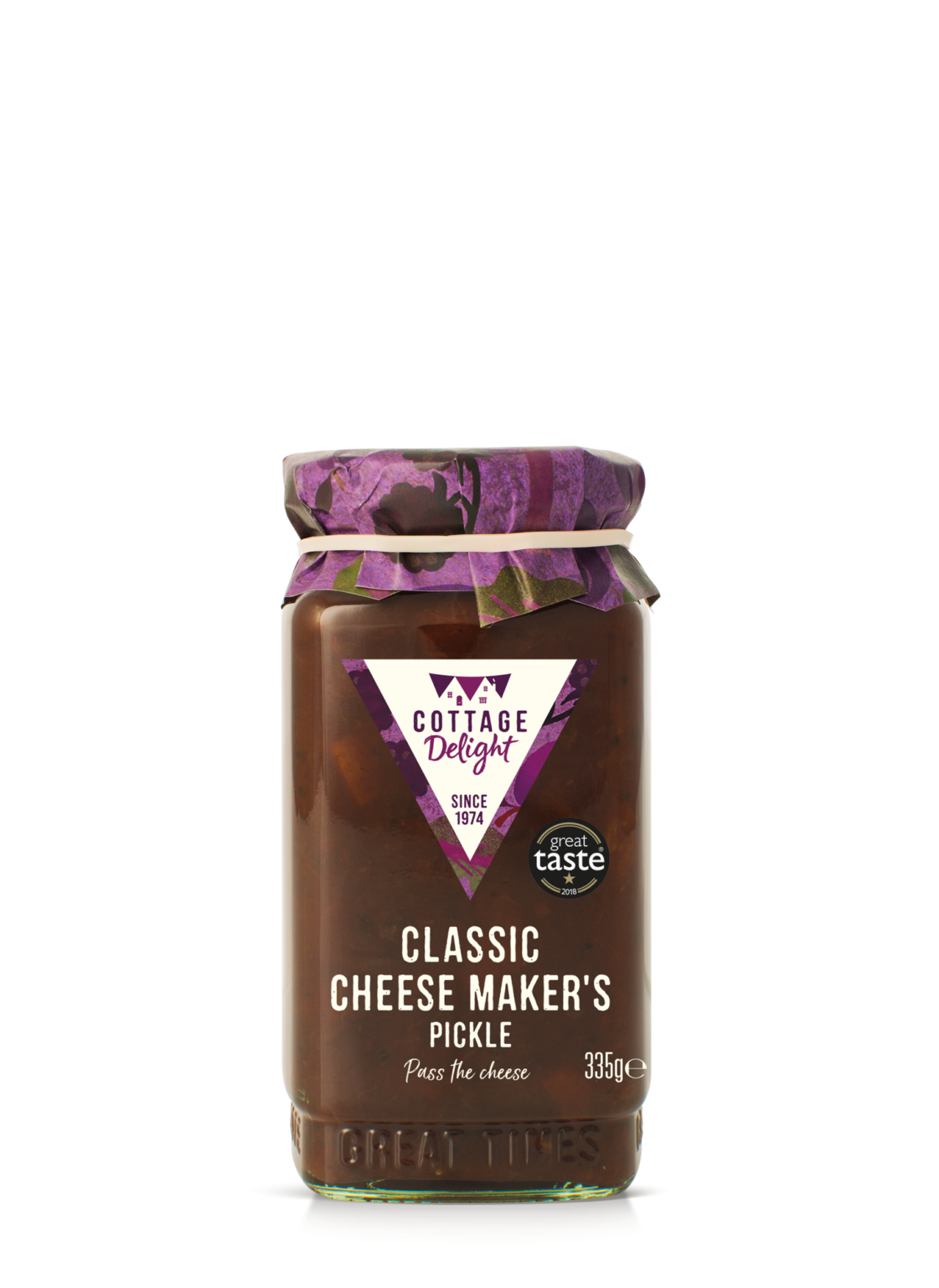 Classic Cheese Makers Pickle - Farmhouse Deli