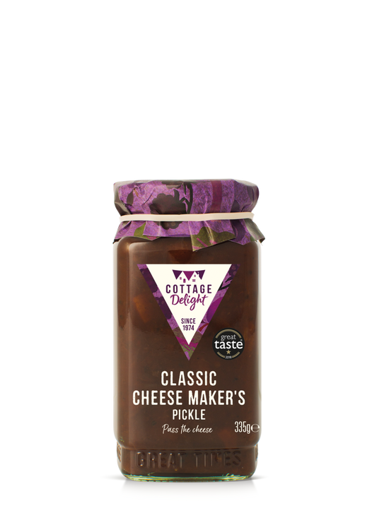 Classic Cheese Makers Pickle - Farmhouse Deli