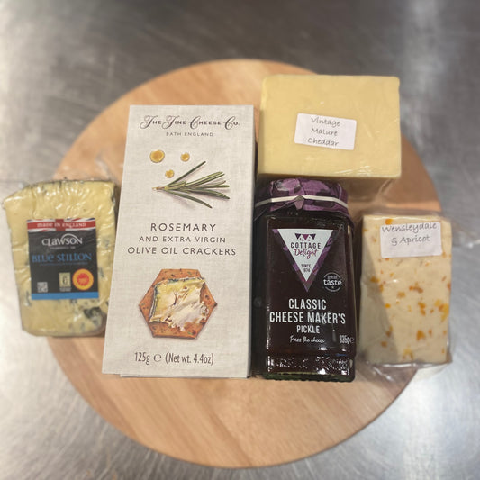 Create Your Own Cheese Board - Farmhouse Deli