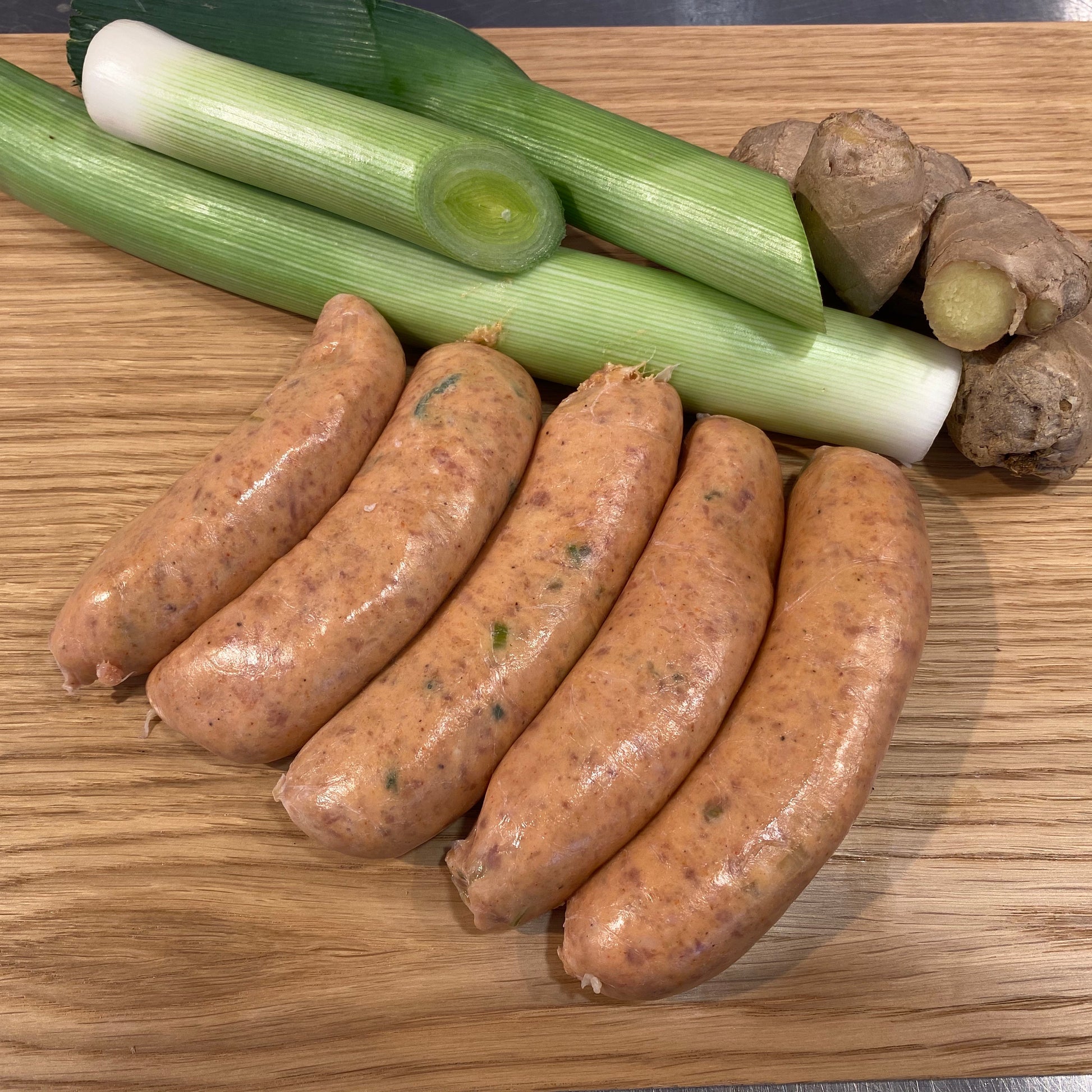 Dragonfire Sausage - Farmhouse Deli