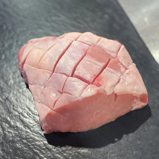 English Pork Loin Joint Farmhouse Deli