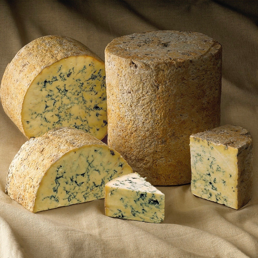 English Blue Stilton - Farmhouse Deli