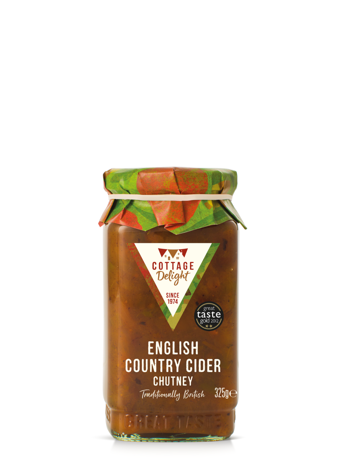 English Country Cider Chutney - Farmhouse Deli