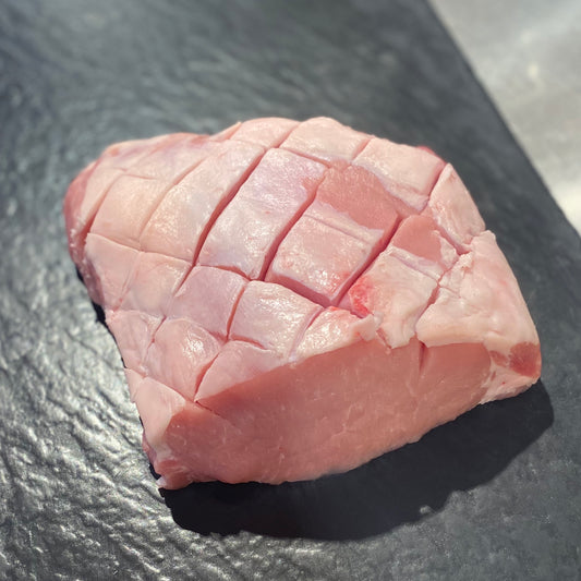 English Pork Loin Joint - Farmhouse De