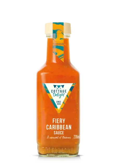 Fiery Caribbean Sauce Farmhouse Deli
