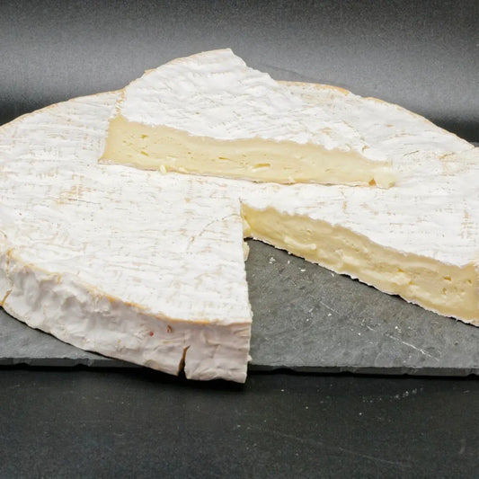 French Brie Cheese Farmhouse Deli