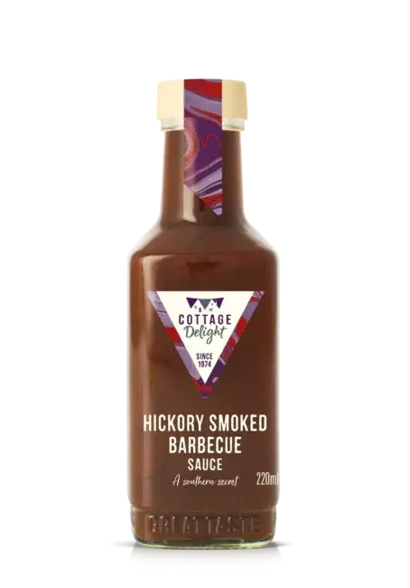 Hickory Smoked Barbecue Sauce Farmhouse Deli