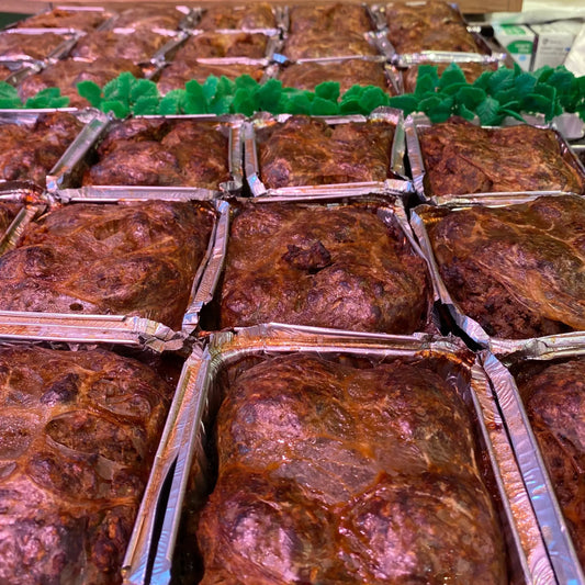 Home Made Faggots Farmhouse Deli