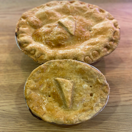 Homemade Steak & Ale Pie - Farmhouse Deli
