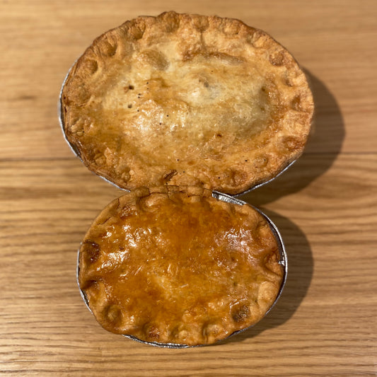 Homemade Steak Pie - Farmhouse Deli