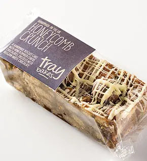 Honeycomb Crunch by Tray bakes Farmhouse Deli