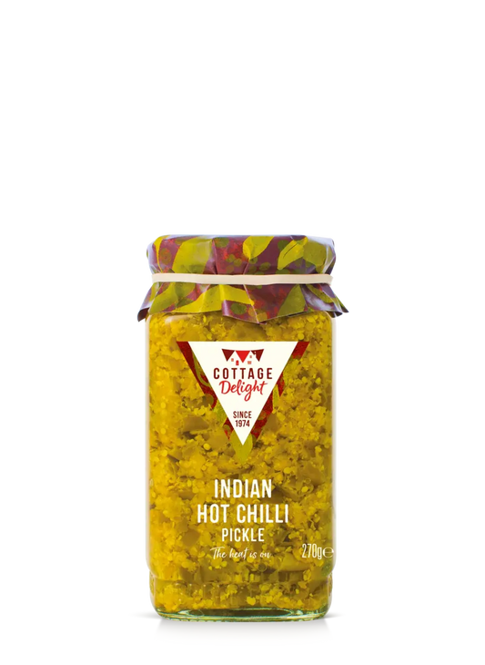 Indian Hot Chilli Pickle Farmhouse Deli