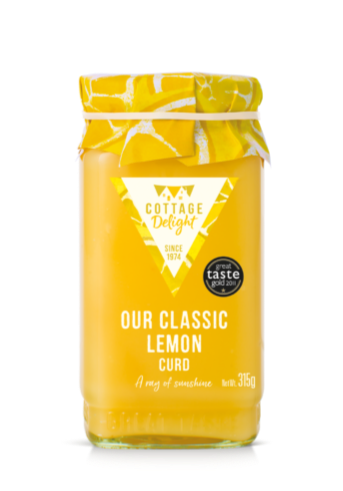 Our Classic Lemon Curd - Farmhouse Deli
