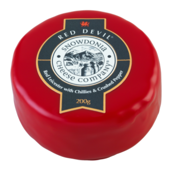  Red Devil Cheese by Snowdonia Cheese Co. - Farmhouse Deli