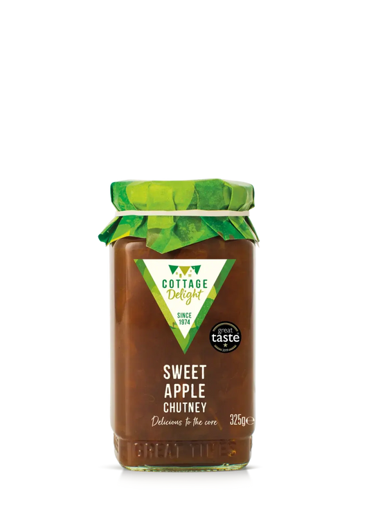 Sweet Apple Chutney Farmhouse Deli