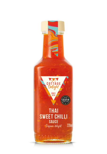 Thai Sweet Chilli Sauce - Farmhouse Deli