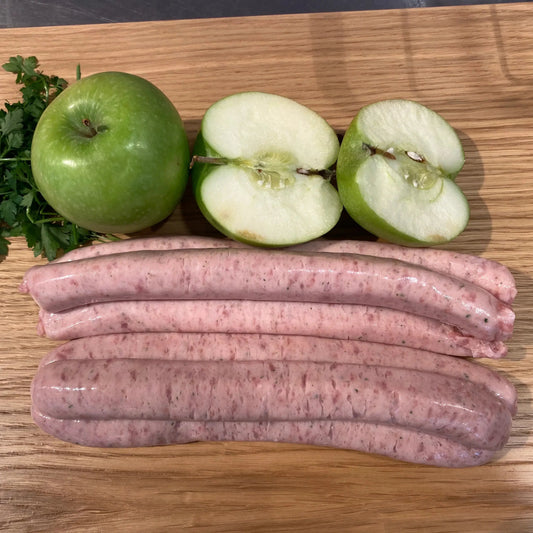 The Original Gloucester Chipolata Sausage Farmhouse Deli