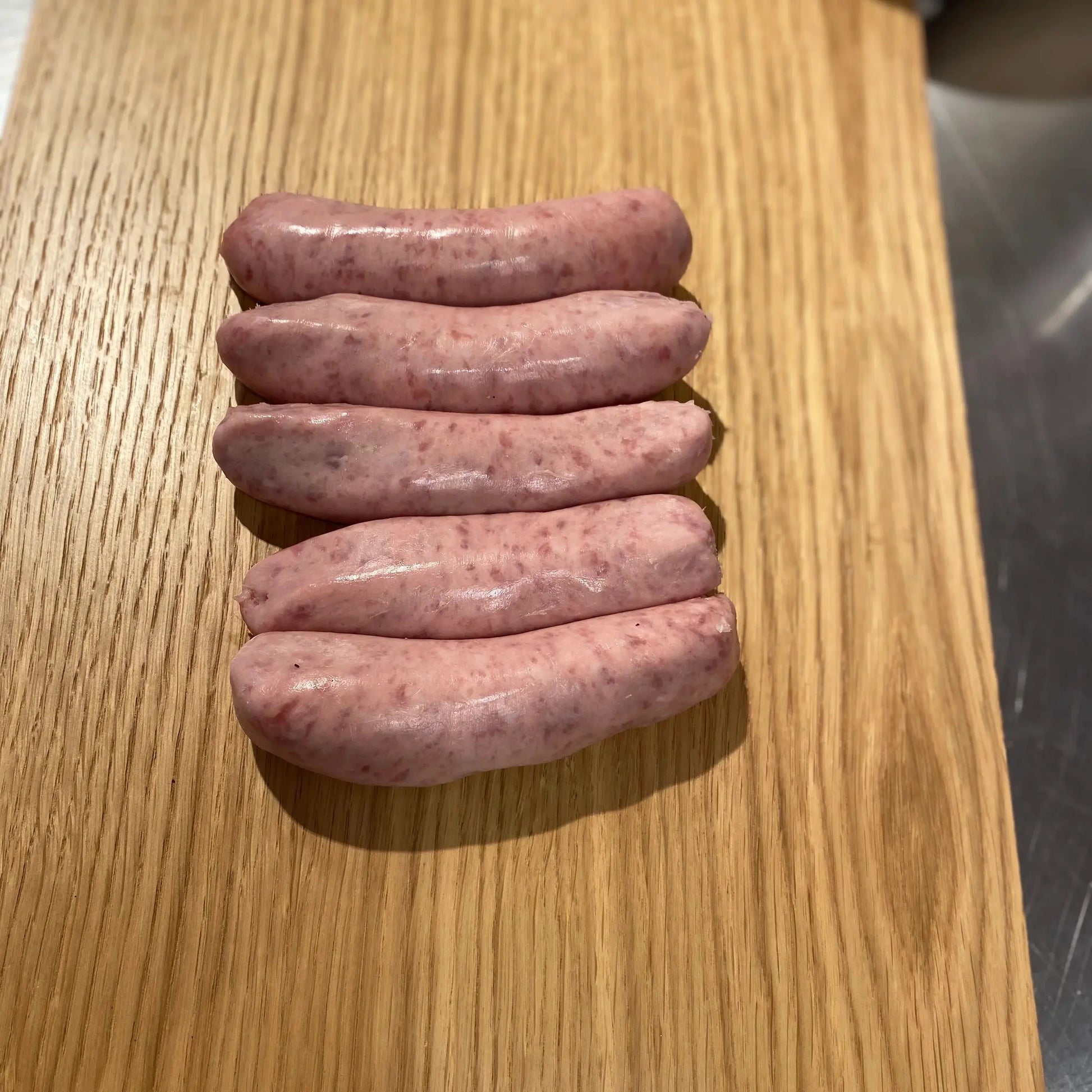 Traditional Pork Sausage Farmhouse Deli