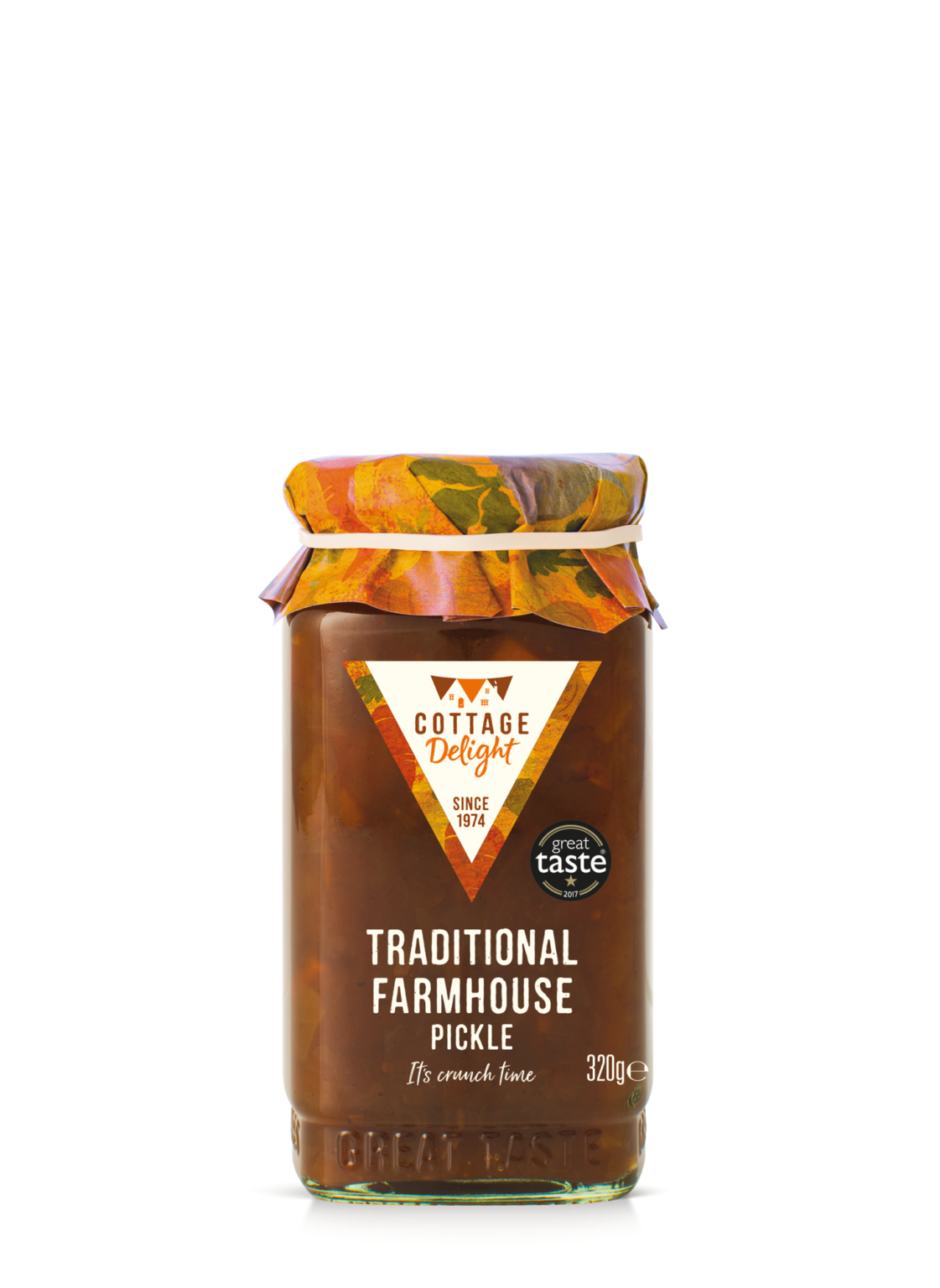 Traditional Farmhouse Pickle - Farmhouse Deli