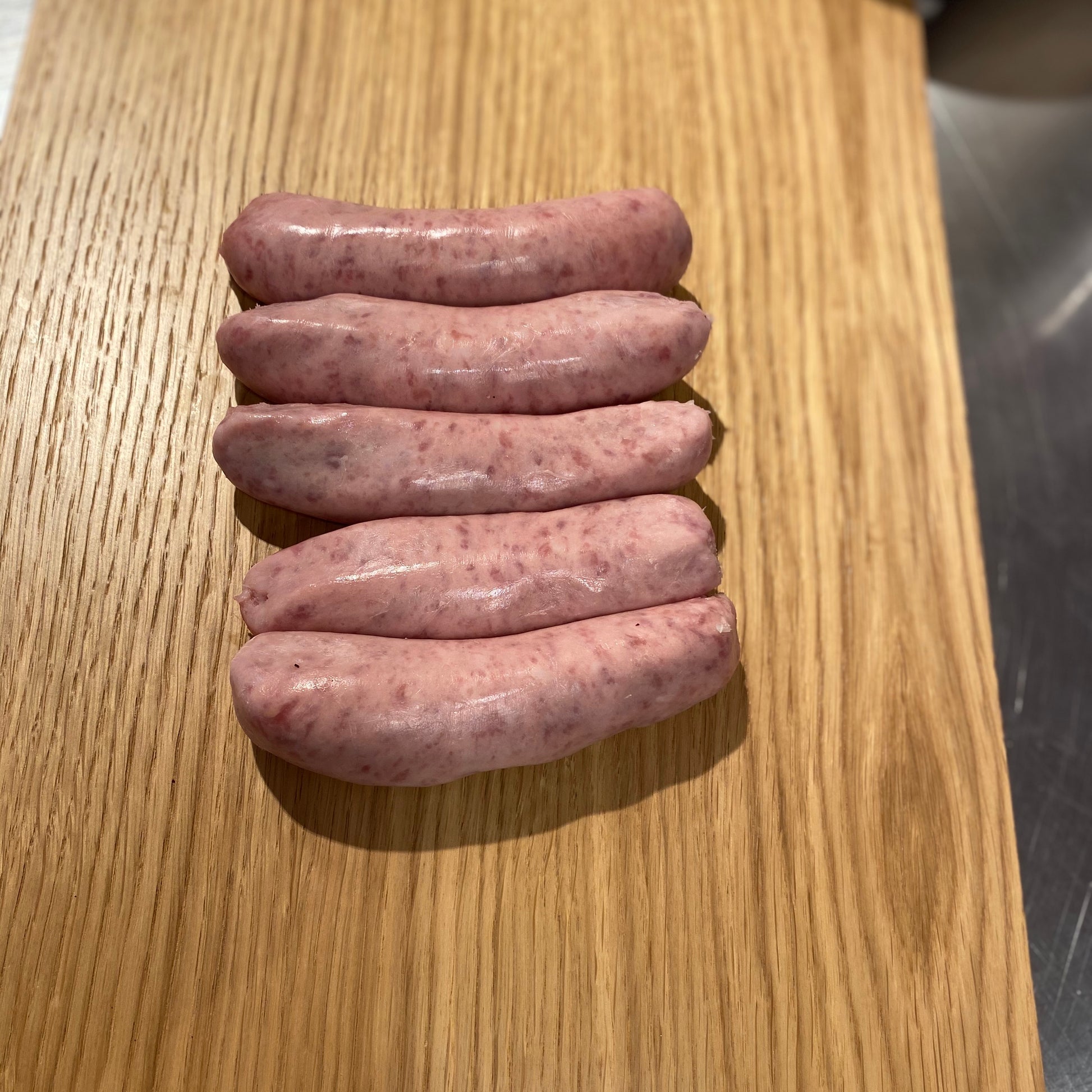 Traditional Pork Sausage - Farmhouse Deli