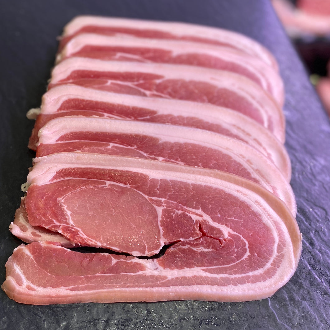 Dry-cured Middle Bacon