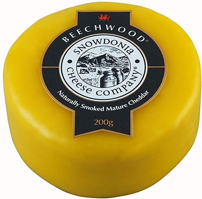 Snowdonia cheese Beechwood